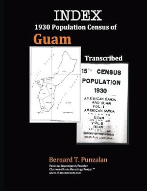 Seller image for Index - 1930 Population Census of Guam: Transcribed (Paperback or Softback) for sale by BargainBookStores