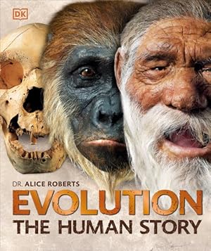 Immagine del venditore per Evolution : The Human Story venduto da GreatBookPrices