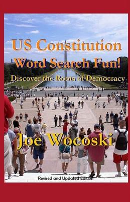 Seller image for US Constitution Word Search Fun!: Discover the Roots of American Democracy (Paperback or Softback) for sale by BargainBookStores