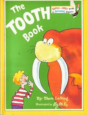 Seller image for The Tooth Book for sale by Nanny's Web