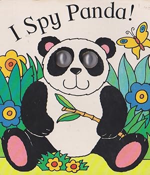 Seller image for I Spy Panda! (A Lift-the-Flap Book) for sale by Nanny's Web