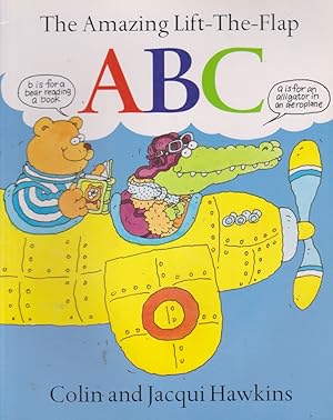 The Amazing Lift-The-Flap ABC