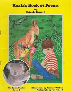 Seller image for Koala's Book of Poems (The Koala Stories Series 3) for sale by Nanny's Web