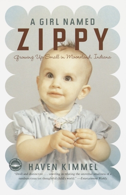 Seller image for A Girl Named Zippy: Growing Up Small in Mooreland, Indiana (Paperback or Softback) for sale by BargainBookStores