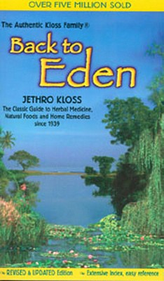 Imagen del vendedor de Back to Eden Trade Paper Revised Edition (Paperback or Softback) a la venta por BargainBookStores