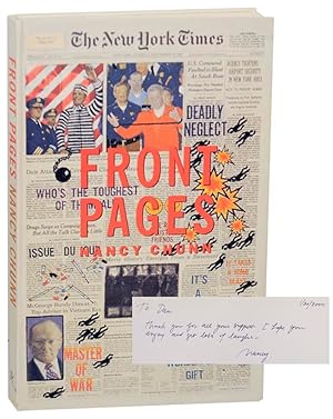 Front Pages (Signed First Edition)