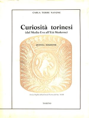 Curiosita' torinesi