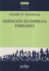 Seller image for MEDIACIN EN EMPRESAS FAMILIARES. for sale by Agapea Libros