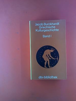Seller image for Griechische Kulturgeschichte BAND I for sale by biblion2