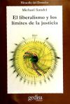 Seller image for El liberalismo y los lmites de la justicia for sale by Agapea Libros