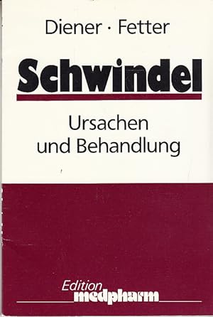 Seller image for Schwindel for sale by AMAHOFF- Bookstores
