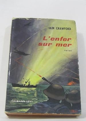 Seller image for L'enfer sur mer for sale by crealivres