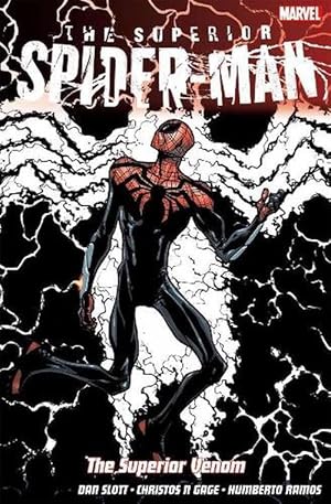 Seller image for Superior Spider-man Vol. 5: The Superior Venom (Paperback) for sale by AussieBookSeller