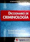 Seller image for Diccionario de criminologa for sale by Agapea Libros