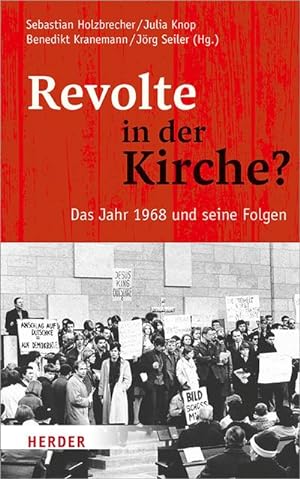 Seller image for Revolte in der Kirche? for sale by Rheinberg-Buch Andreas Meier eK
