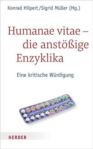 Seller image for Humanae vitae - die anstige Enzyklika for sale by Rheinberg-Buch Andreas Meier eK