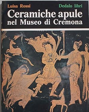 Ceramiche apule nel Museo di Cremona