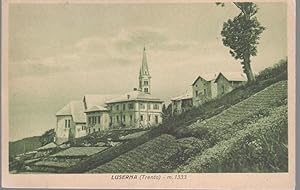 Seller image for Luserna (Trento) - m. 1333. for sale by Studio Bibliografico Adige