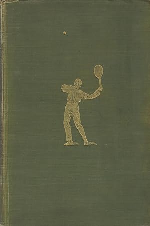 Seller image for GREAT LAWN TENNIS PLAYERS: THEIR METHODS ILLUSTRATED for sale by Sportspages