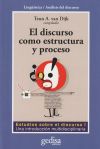 EL DISCURSO COMO ESTRUCTURA Y PROCESO