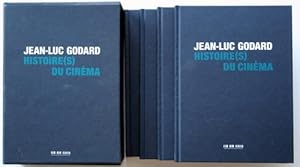 Immagine del venditore per Histoire(s) du Cinema. 1. toutes les histoires; une histoire seule. 2. seul le cinma; fatale beaut. 3. la monnaie de l`absolu; une vague nouvelle. 4. le contrle de l`univers; les signes parmi nous. venduto da Galerie Joy Versandantiquariat  UG (haftungsbeschrnkt)