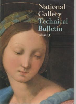 Seller image for National Gallery Technical Bulletin, Volume 14, 1993. for sale by Galerie Joy Versandantiquariat  UG (haftungsbeschrnkt)