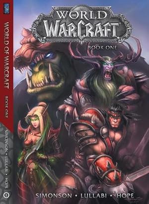 Image du vendeur pour World of Warcraft: Book One (Hardcover) mis en vente par Grand Eagle Retail