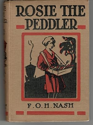 Imagen del vendedor de Rosie the Peddler a la venta por Millersford Books