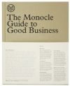 The Monocle Guide to Work