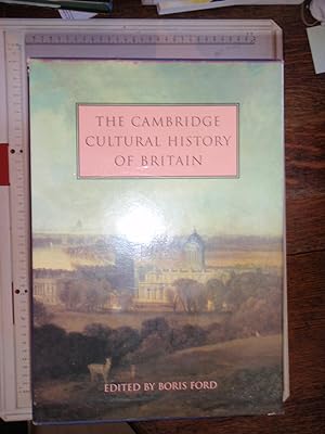 The Cambridge Cultural History Ok the World