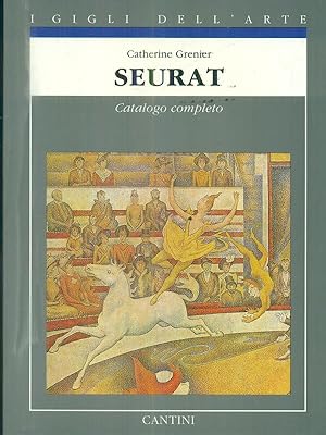 Immagine del venditore per Seurat. venduto da Librodifaccia