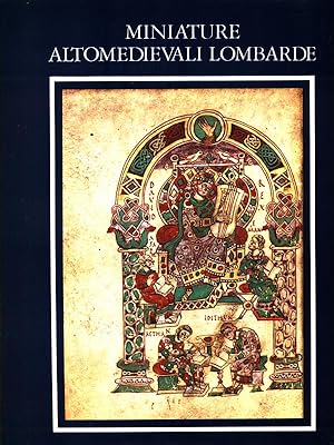 Immagine del venditore per Miniature altomedievali lombarde venduto da Librodifaccia