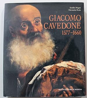 Giacomo Cavedone 1577-1660