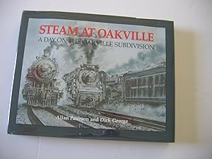 Immagine del venditore per Steam at Oakville venduto da Empire Books