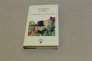 Seller image for L'affare degli Artamonov for sale by Amarcord libri