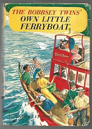 The Bobbsey Twins' Own Little Ferry Boat-#49