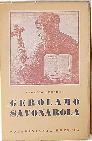 Vita di Girolamo Savonarola.
