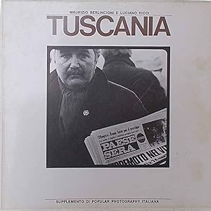 Image du vendeur pour Tuscania. mis en vente par S.B. Il Piacere e il Dovere