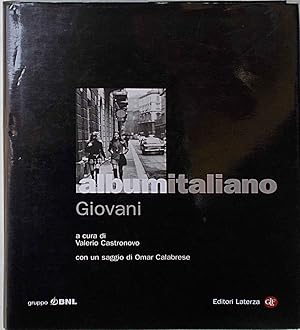 Album italiano giovani.