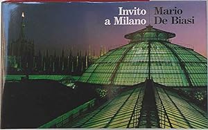 Imagen del vendedor de Invito a Milano. a la venta por S.B. Il Piacere e il Dovere