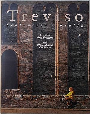Bild des Verkufers fr Treviso. Sentimento e realt. zum Verkauf von S.B. Il Piacere e il Dovere