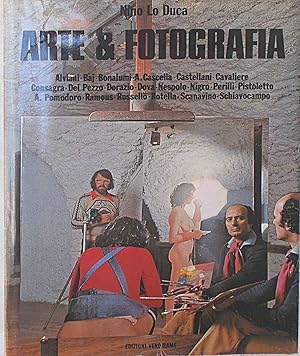 Seller image for Arte & fotografia. for sale by S.B. Il Piacere e il Dovere