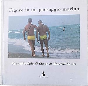 Figure in un paesaggio marino. 60 scatti a Lido di Classe.