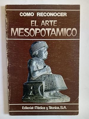 Seller image for Cmo reconocer el arte mesopotmico for sale by Librera Ofisierra