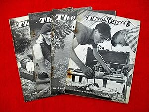 The Scout ( Boy Scouts magazine) 1st, 22nd, or 29th July or 5th August 1961. Price is Per Issue.