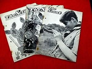 The Scout ( Boy Scouts magazine) 11th Nov,23rd or 30th Dec 1961. Price is Per Issue.