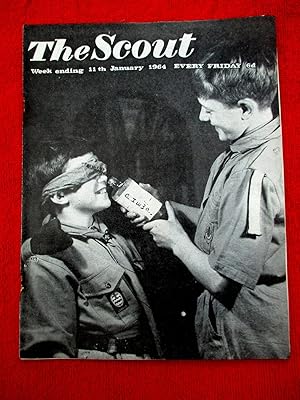 The Scout ( Boy Scouts magazine) 11th January 1964.