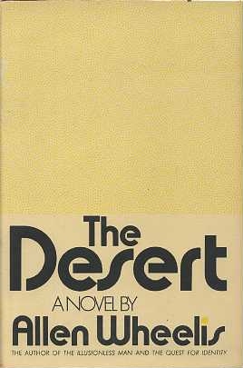 Immagine del venditore per THE DESERT: A NOVEL venduto da By The Way Books