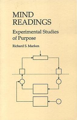 Seller image for MIND READINGS: Experimental Studies of Purpose for sale by By The Way Books