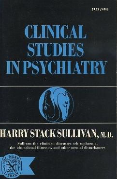 Seller image for CLINICAL STUDIES IN PSYCHIATRY for sale by By The Way Books